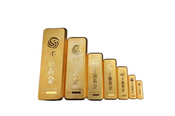 蒲县上门回收各种金条价格